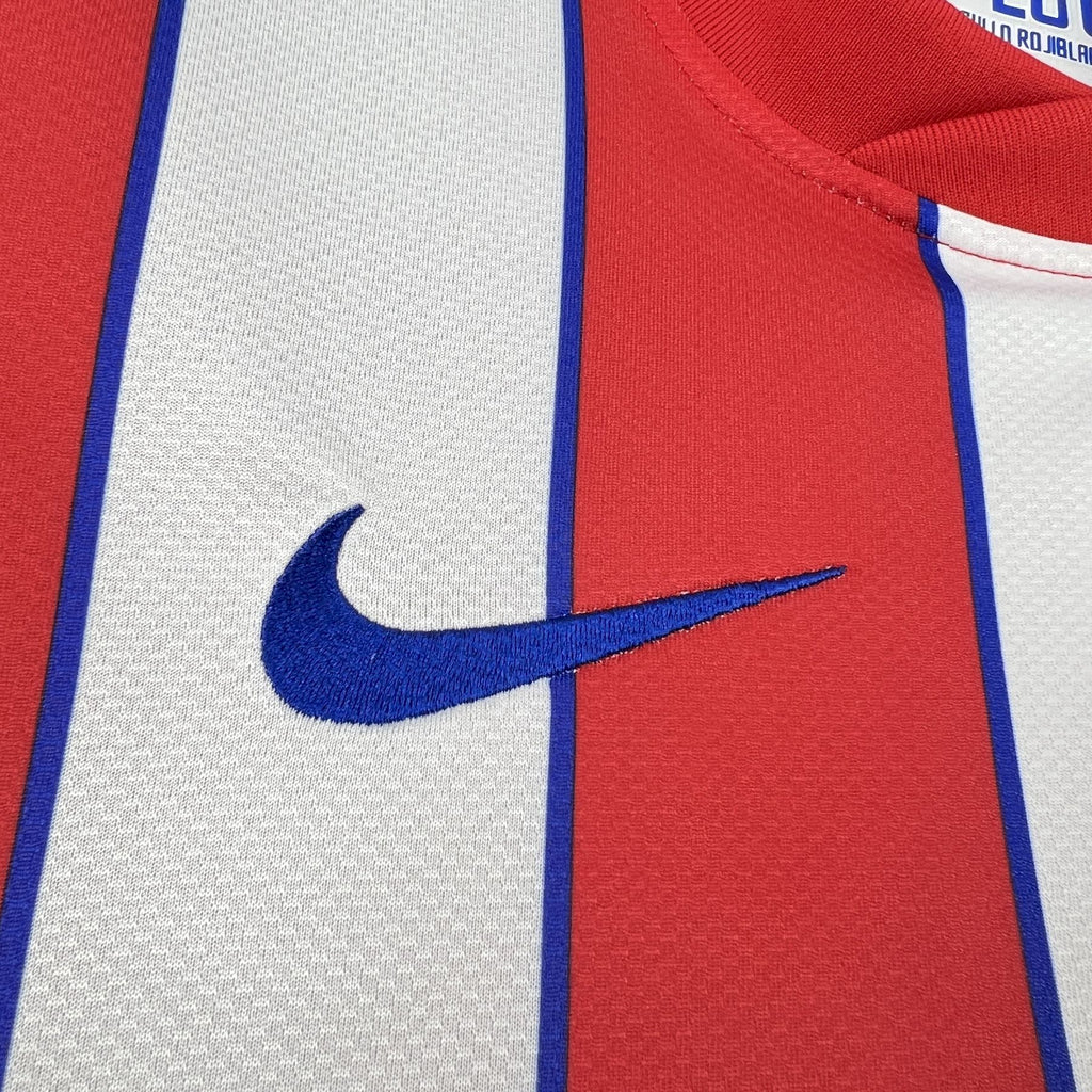 Atletico Madrid 2011/12 Home - Retro
