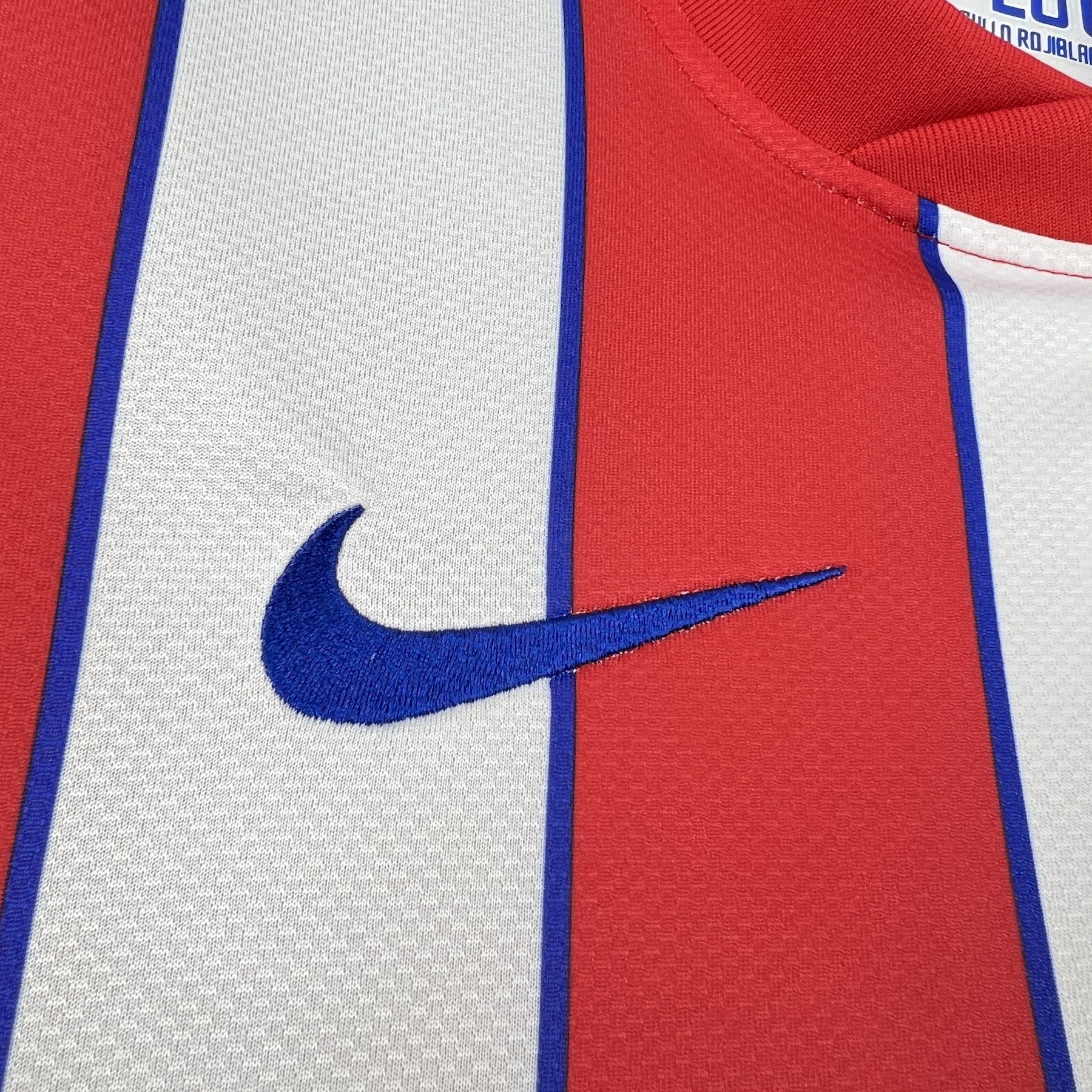 Atletico Madrid 2011/12 Home - Retro