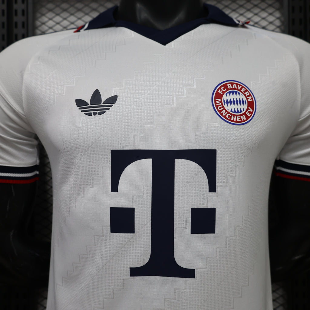 Bayern Munich 2026/27 Away - Player Version football kit - view 10