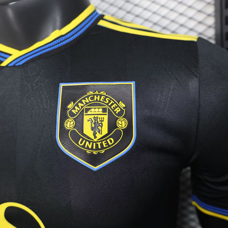 Manchester United 2025/26 Third - Player Version