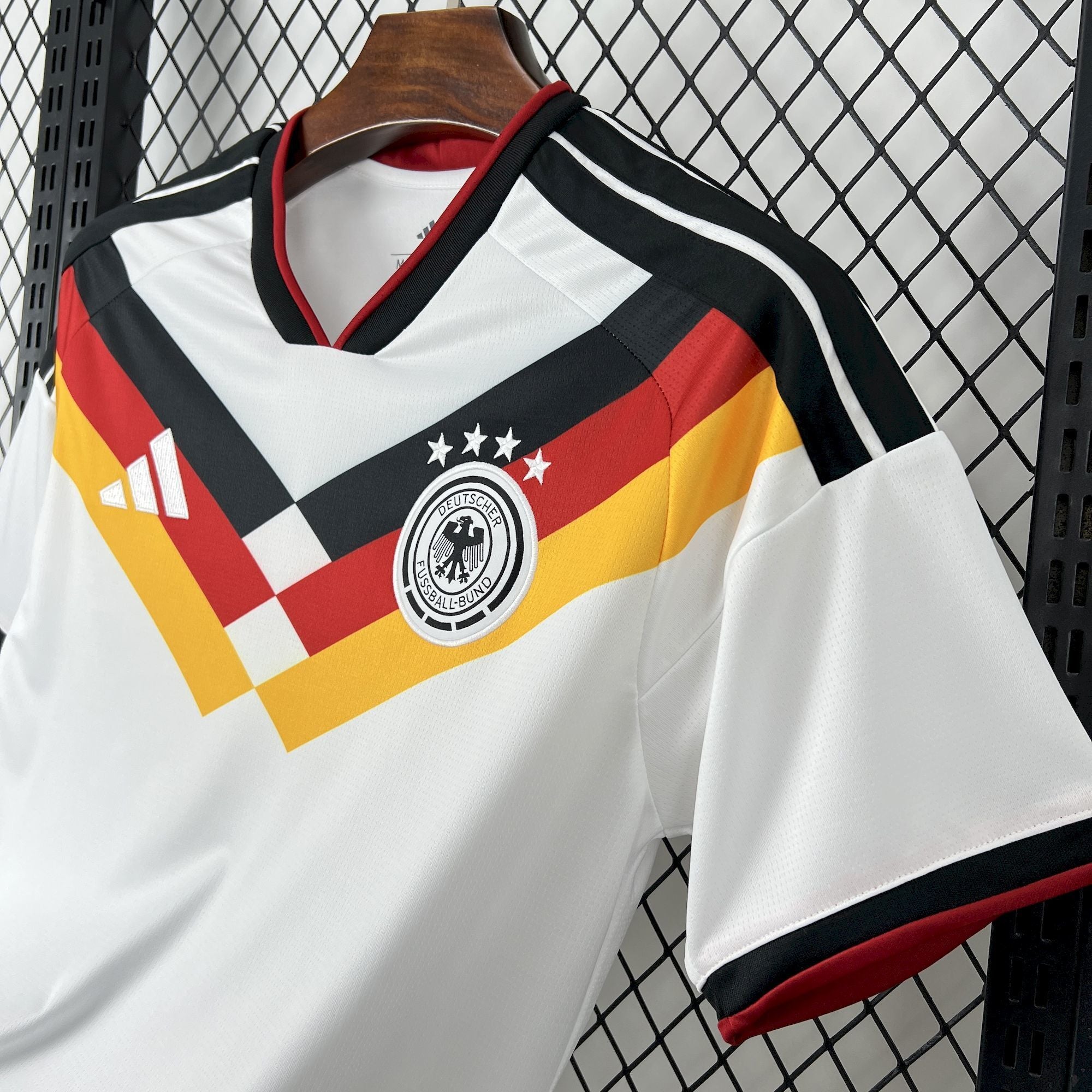 Germany 2026 Home - Fan Version