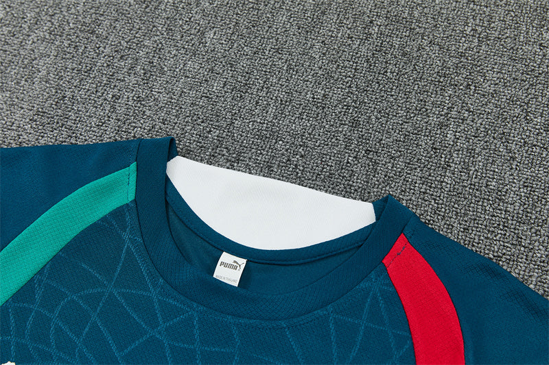 Portugal 2026/27 Navy Training Set | Adult + Kids Sizes