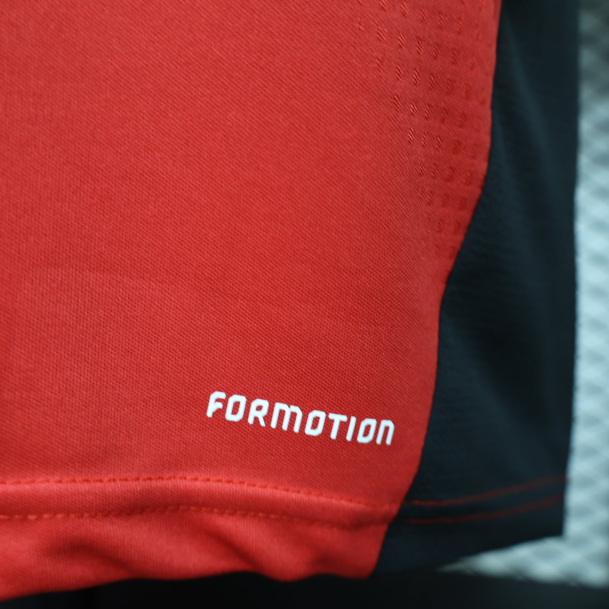 Manchester United 2026/27 Red ¼  Zip Player Version Training Top