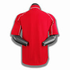 Liverpool FC 2001 UEFA Cup Final Home - Retro