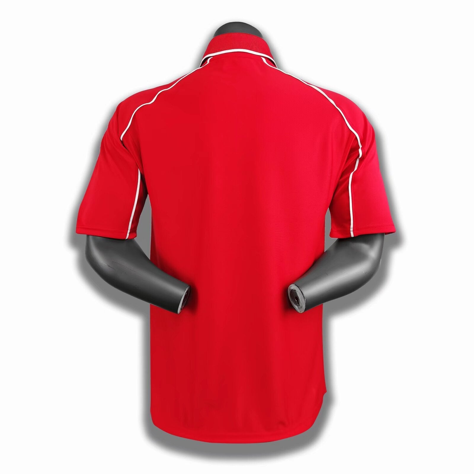 Liverpool FC 2001 UEFA Cup Final Home - Retro