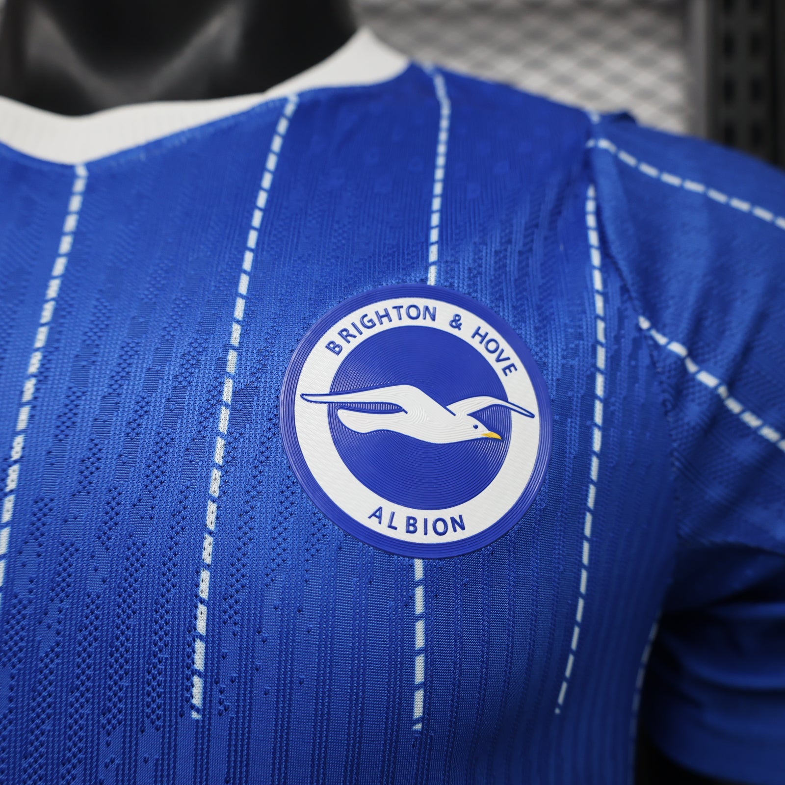 Brighton 2026/27 Home - Player Version