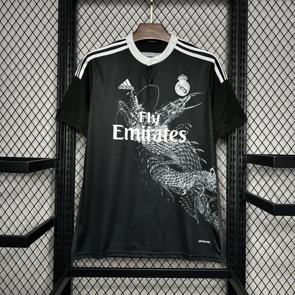 Real Madrid  2014/15 Third - Retro