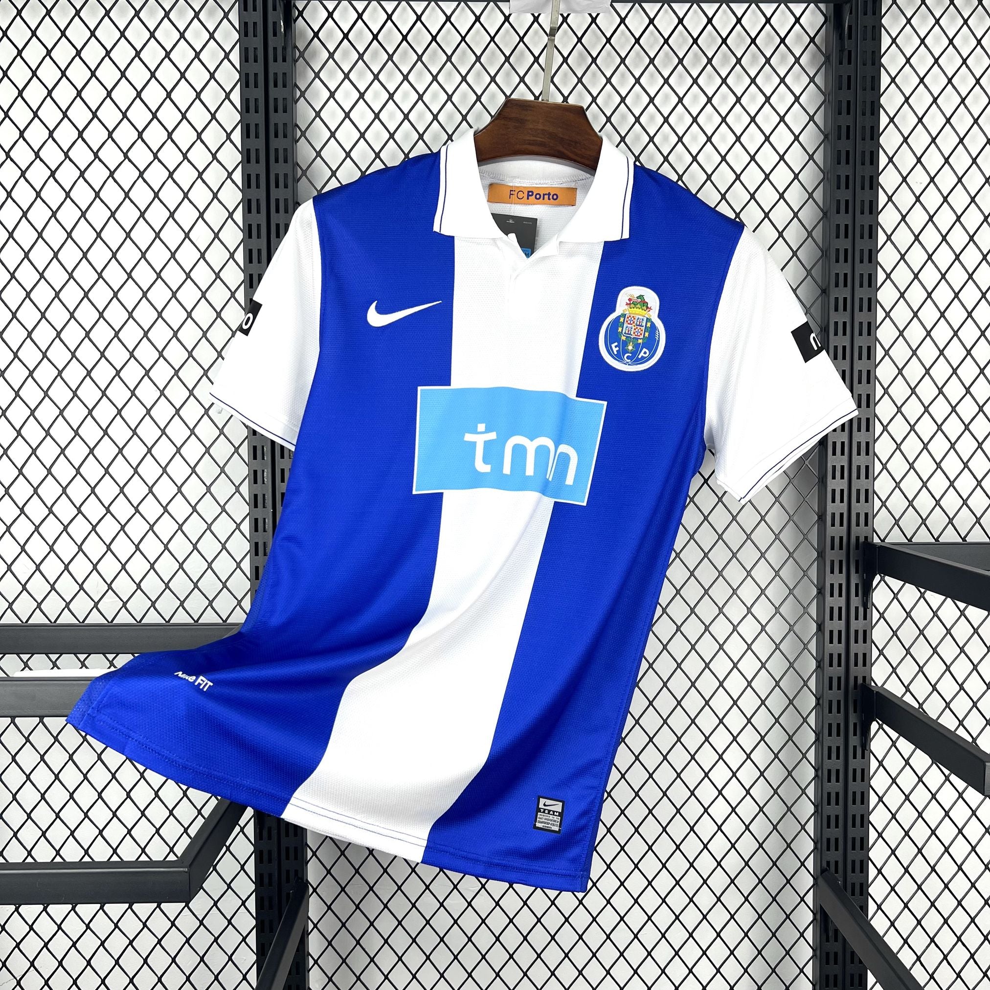 Porto 2009/10 Home - Retro