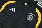 Germany 2026/27 Black Training Set (Adult + Kids Sizes)