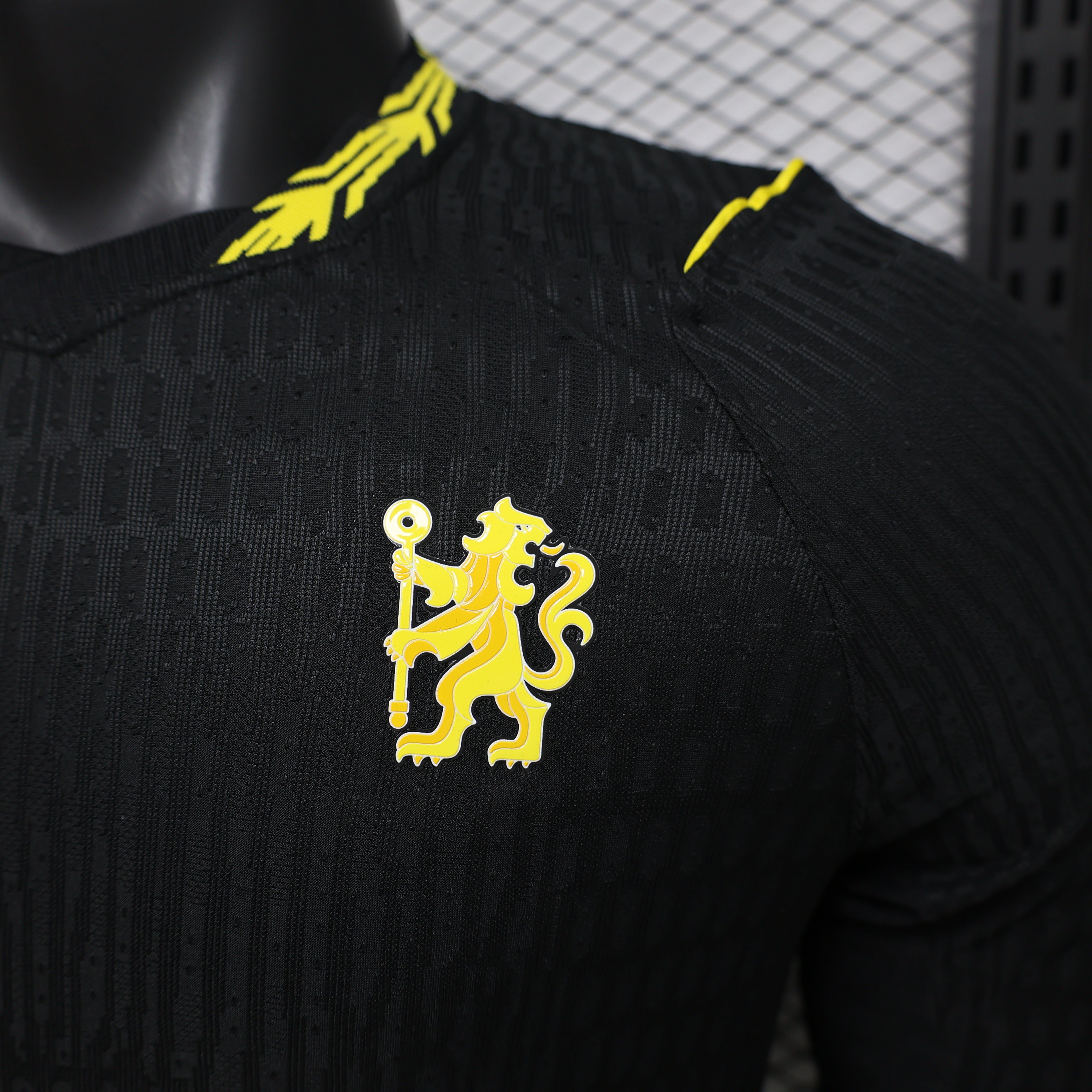 Chelsea 2026/27 Away Long Sleeve - Player Version
