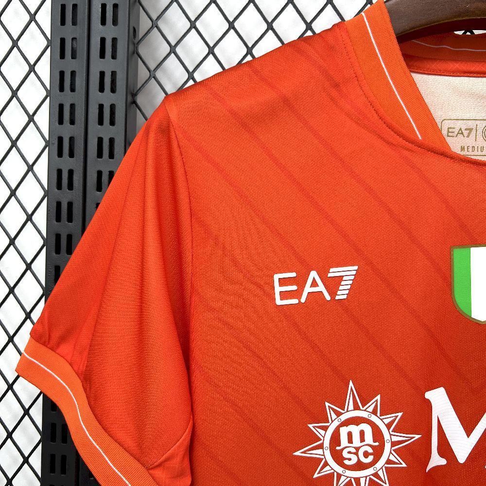 Napoli 2025/26 Goalkeeper - Fan Version