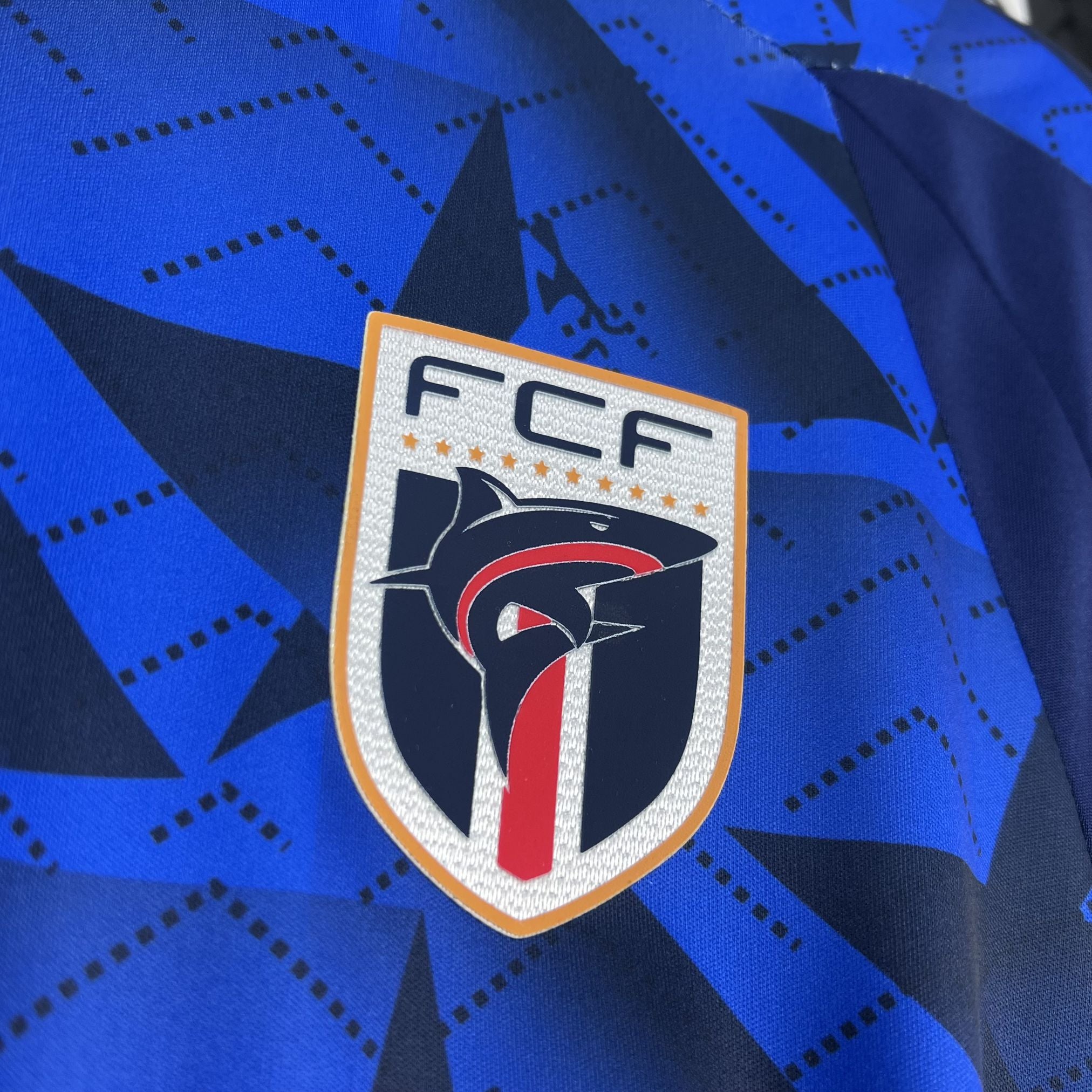 Cape Verde 2026 Home - Fan Version