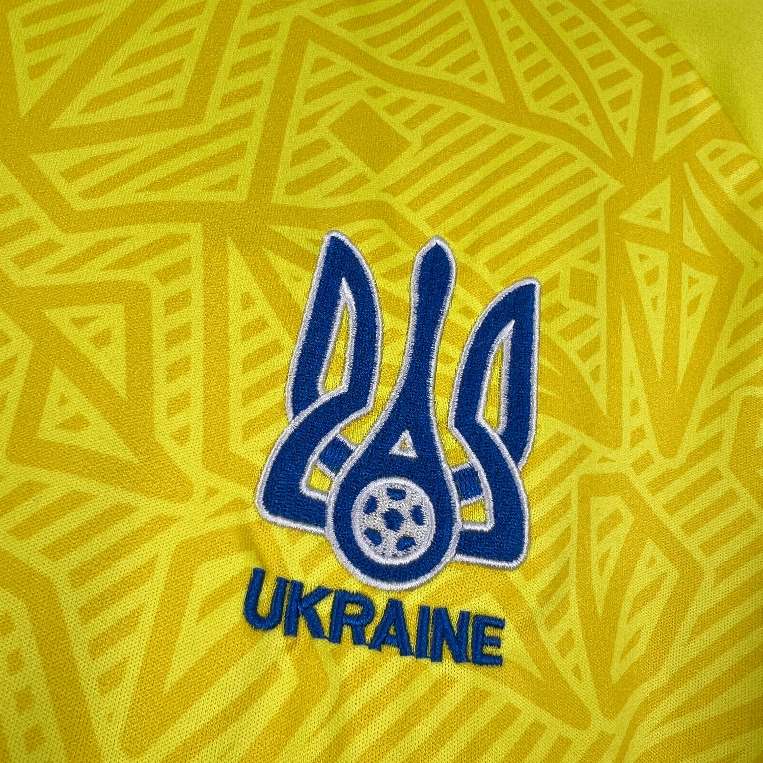 Ukraine 2026 Home - Fan Version
