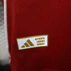Liverpool FC 2025/26 Home - Player Version