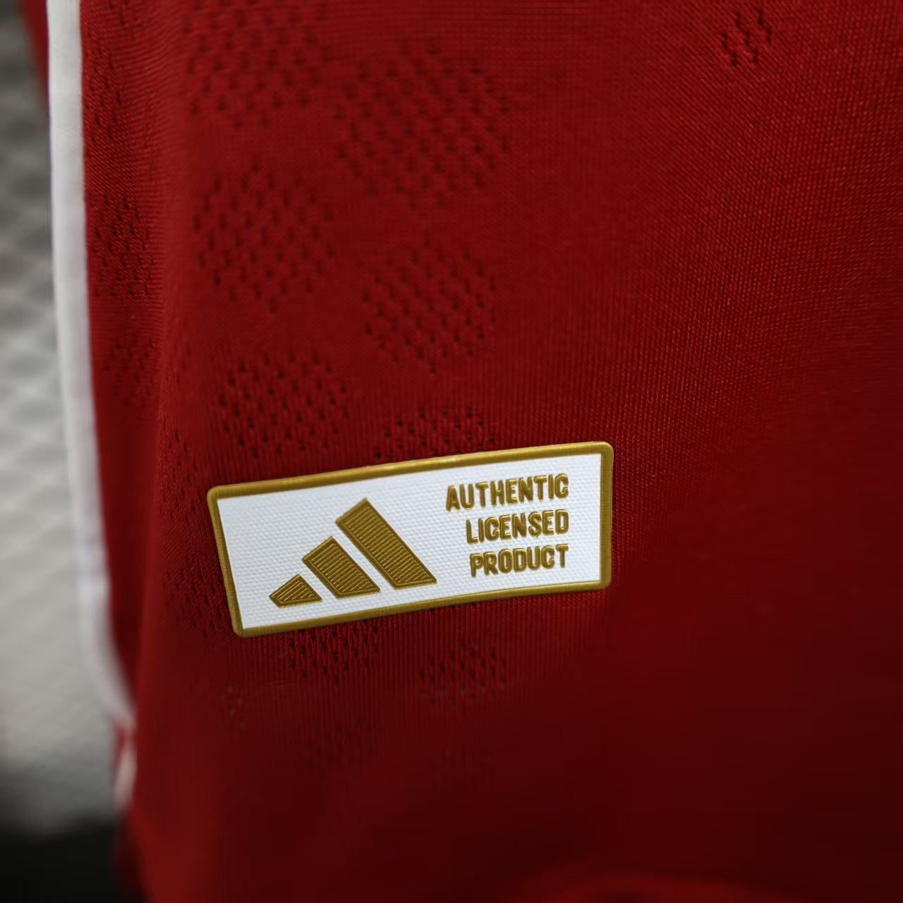 Liverpool FC 2025/26 Home - Player Version