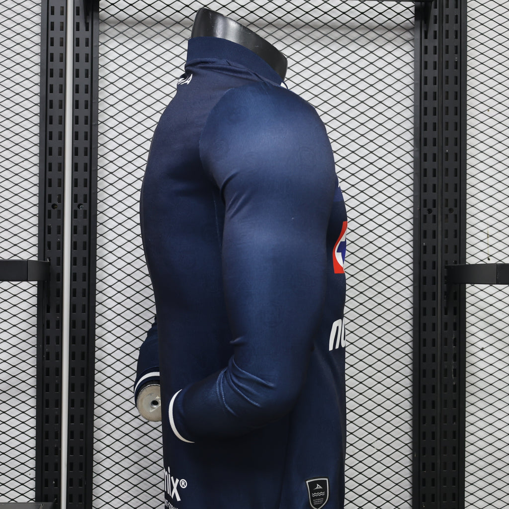 Cruz Azul 2026/27 Third Long Sleeve - Player Version