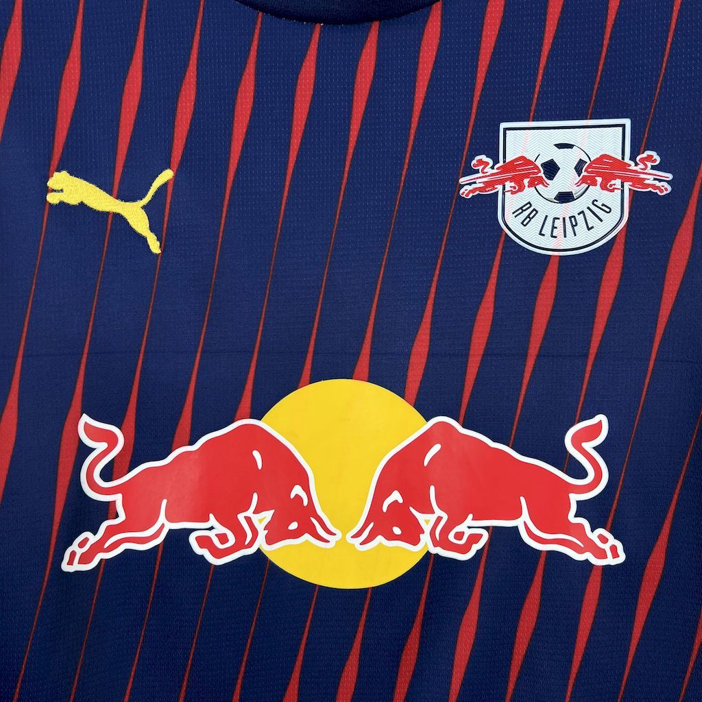 RB Leipzig 2025/26 Away - Fan Version