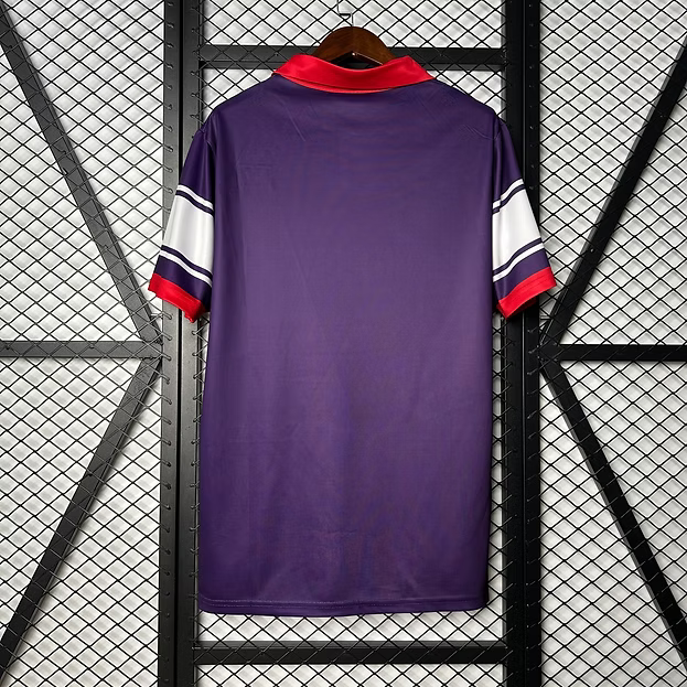 Fiorentina 1983/85 Home - Retro