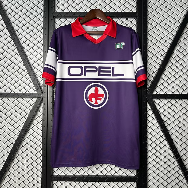 Fiorentina 1983/85 Home - Retro