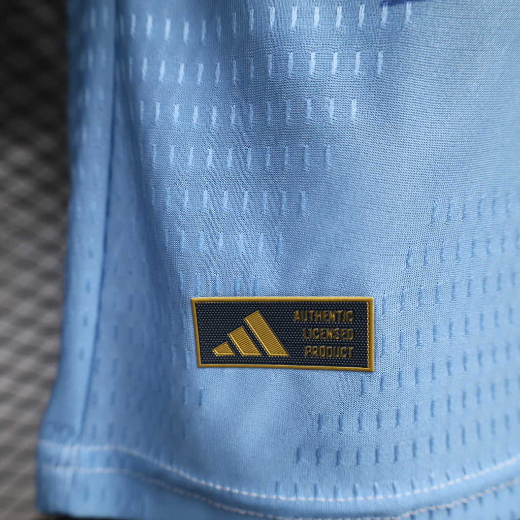 Argentina 2026/27 Messi Commemorative Jersey Long Sleeve - Player Version