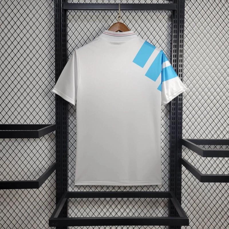 Marseille 1992/93 Home - Retro