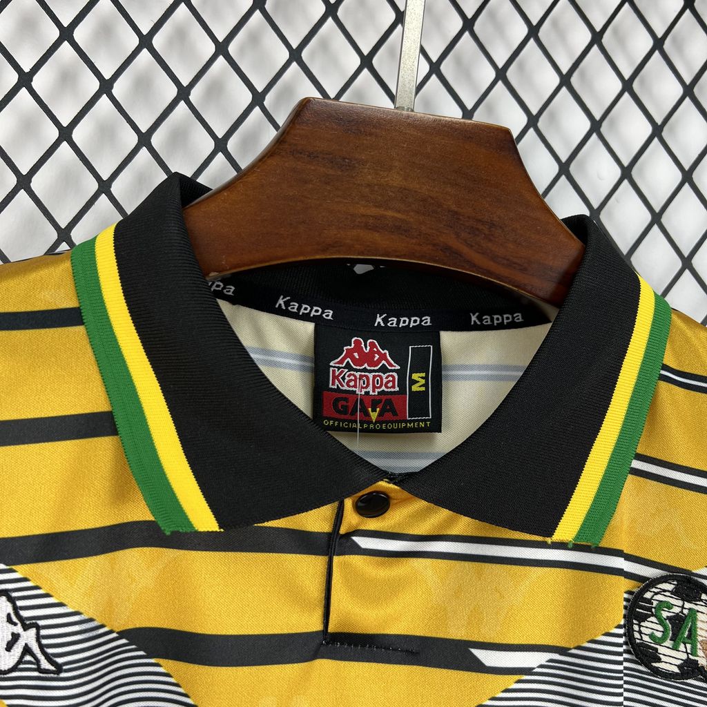 South Africa 1995 Home - Retro