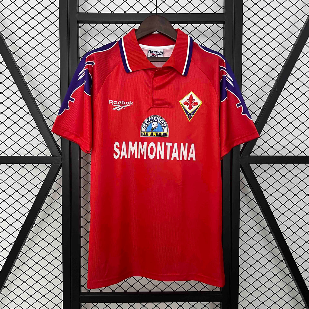 Fiorentina 1995/96 Third - Retro