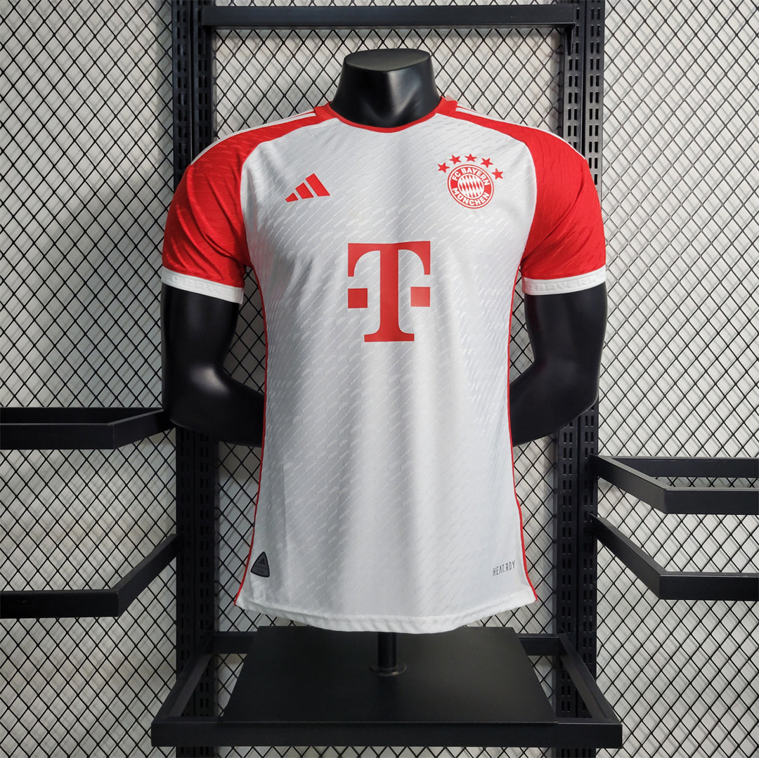 Bayern Munich 2023/24 Home - Player Version