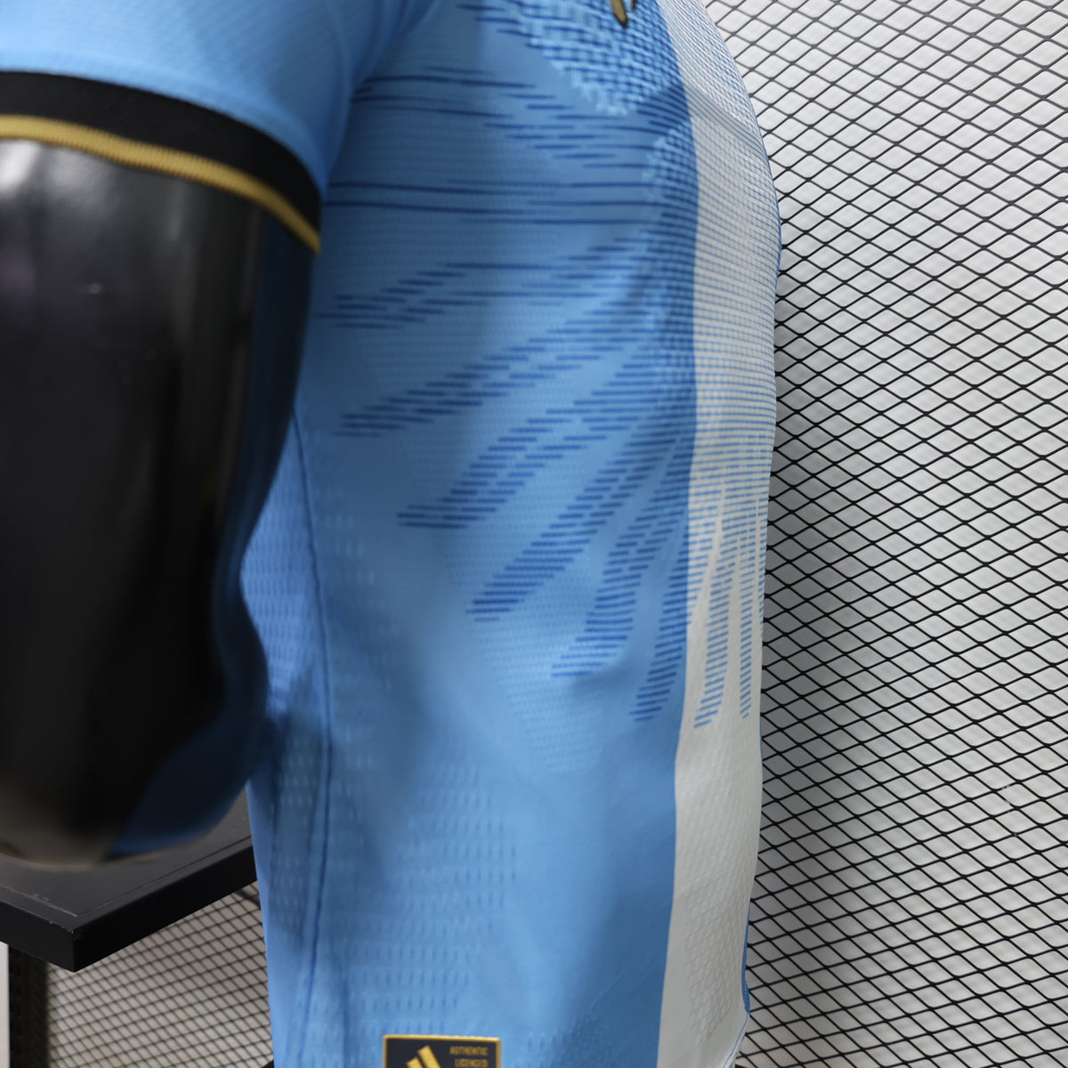 Argentina 2026/27 Messi Commemorative Jersey - Player Version