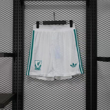Liverpool FC 2025/26 Third - Player Shorts