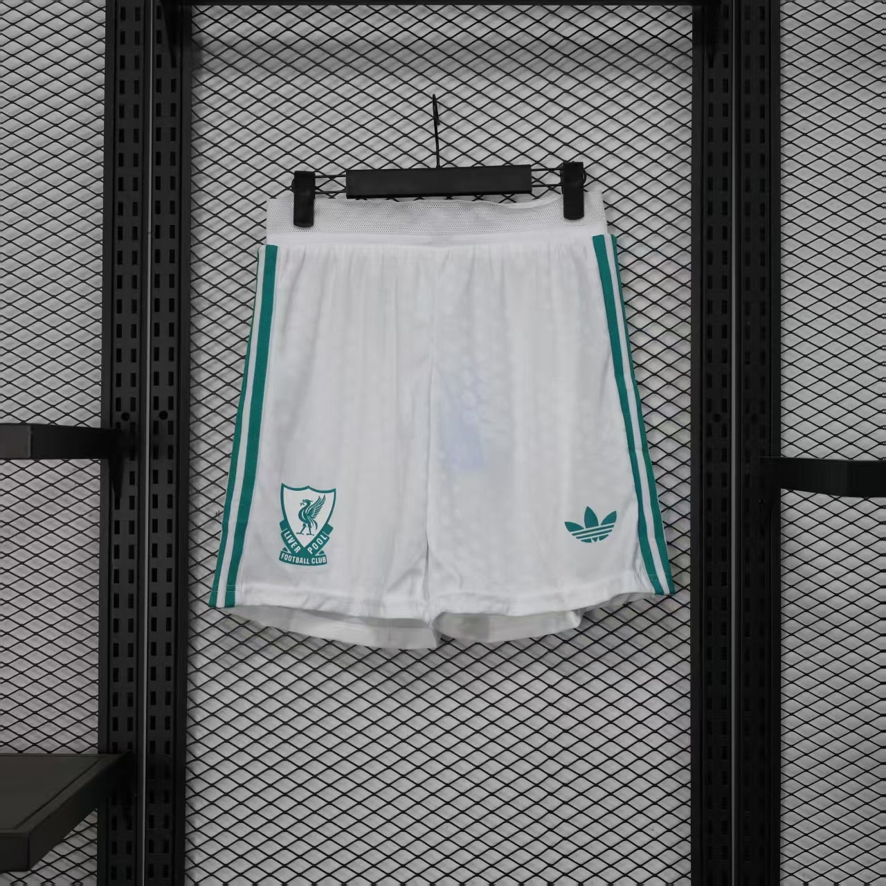 Liverpool FC 2025/26 Third - Player Shorts