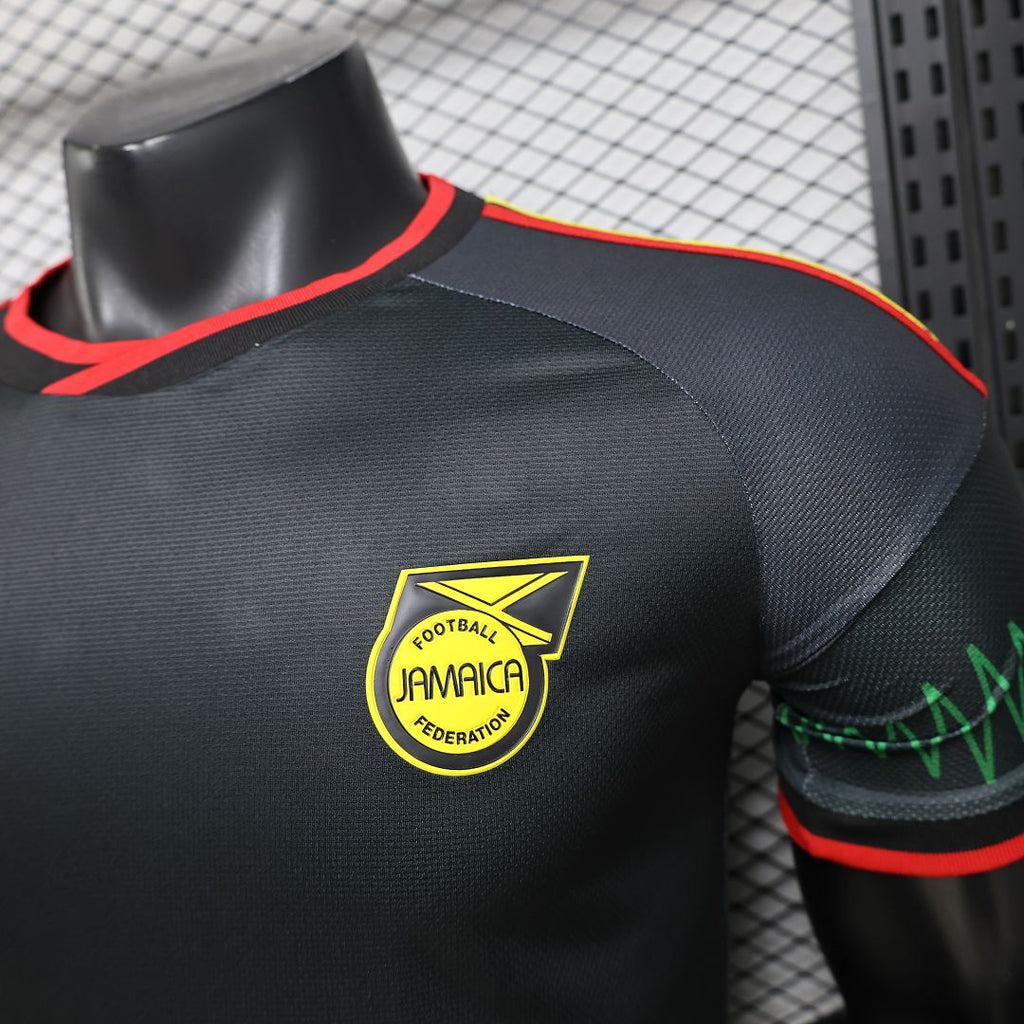 Jamaica 2026 Away - Player Version