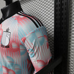 Belgium 2026 Away Long Sleeve - Player Version