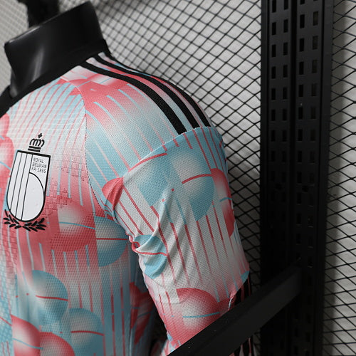 Belgium 2026 Away Long Sleeve - Player Version