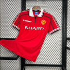 Manchester United 1998/00 Home - Retro