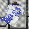 Real Madrid 1996/97 Third - Retro