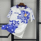 Real Madrid 1996/97 Third - Retro