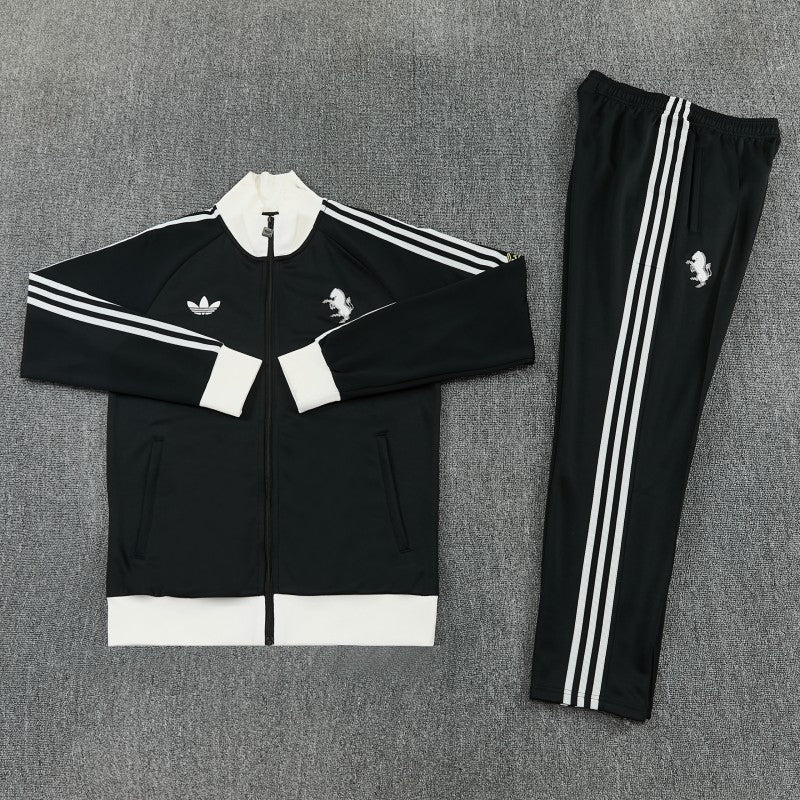 Juventus 2026/27 Black Originals Tracksuit