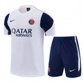 Paris Saint-Germain 2026/27 White/Navy Training Set | Adult + Kids Sizes