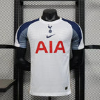 Tottenham Hotspur 2025/26 Home - Player Version