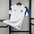 Finland 2026 Home - Fan Version