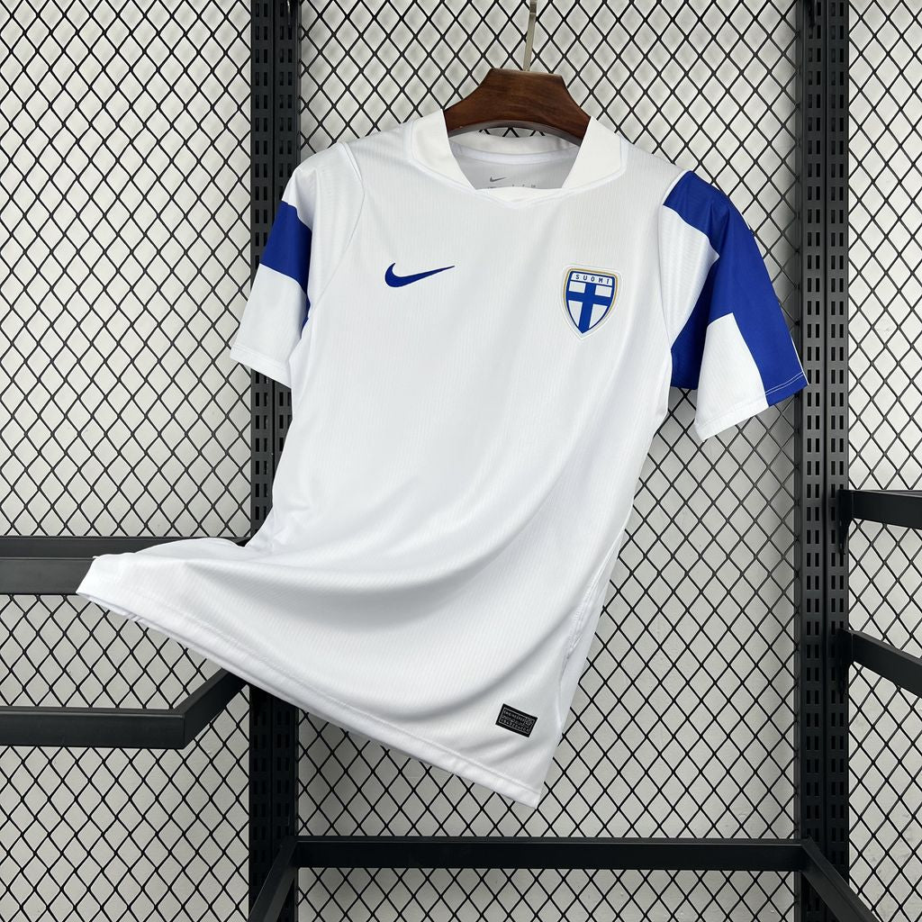 Finland 2026 Home - Fan Version
