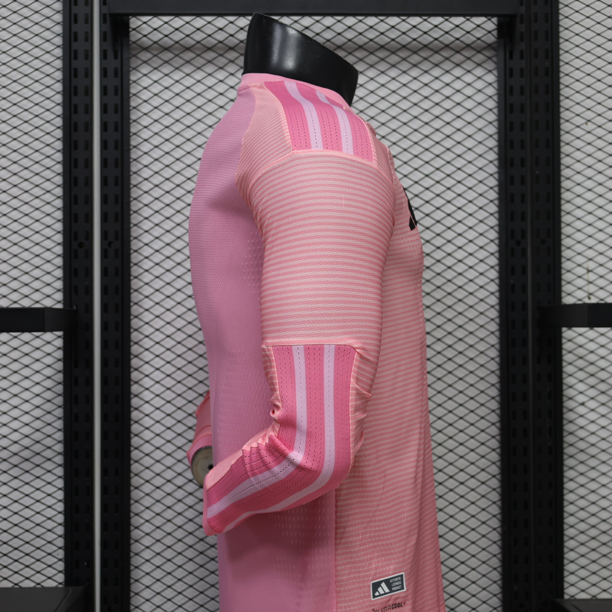 Inter Miami 2027 Home Long Sleeve - Player Version