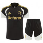 Flamengo 2026 Black  Training Set | Adult + Kids Sizes