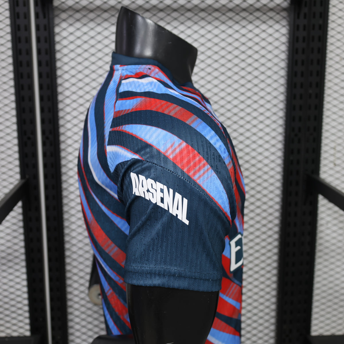 Arsenal 2026/27 Training Top - Player Version
