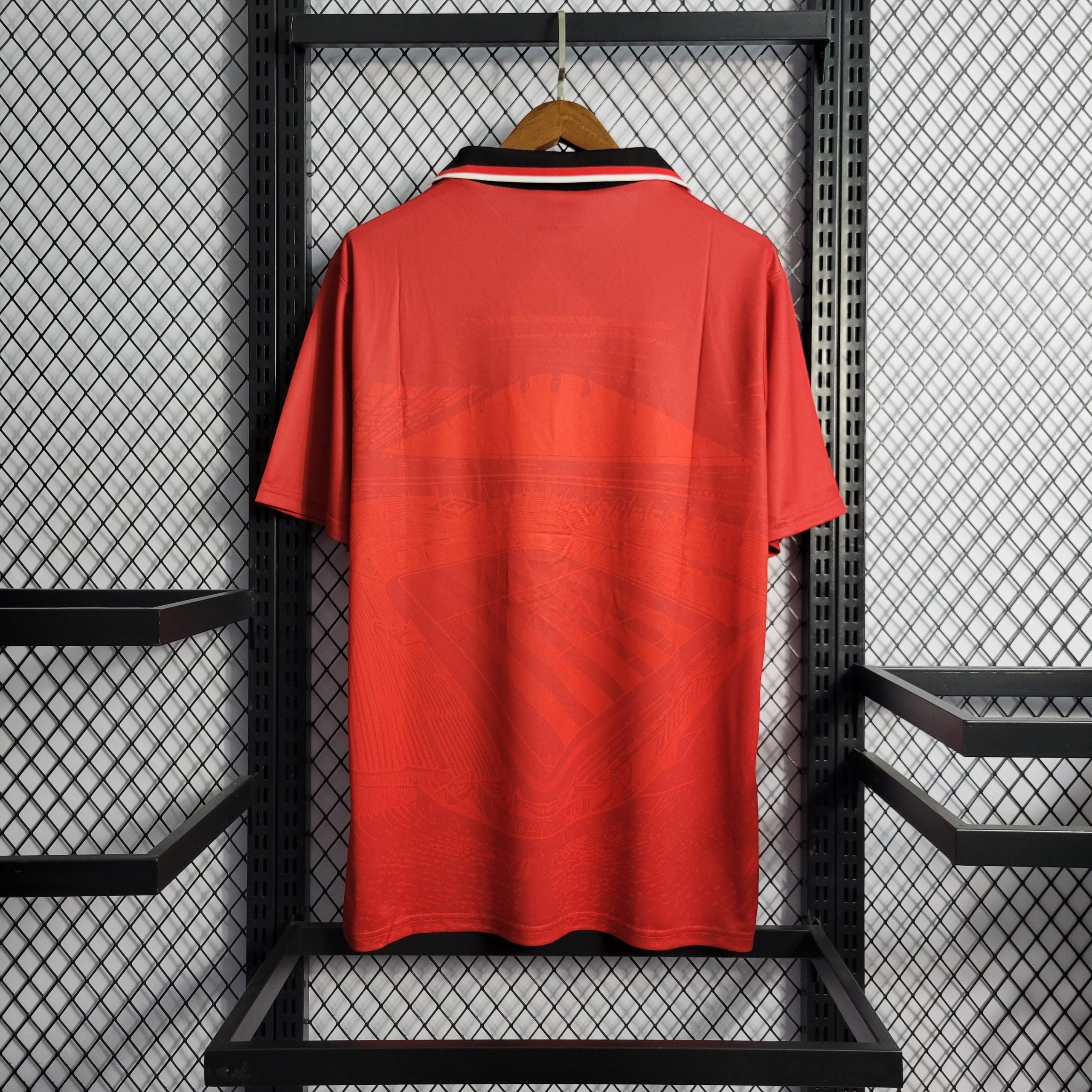 Manchester United 1994/96 Home - Retro