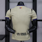 Barcelona 2025/26 Away - Player Version