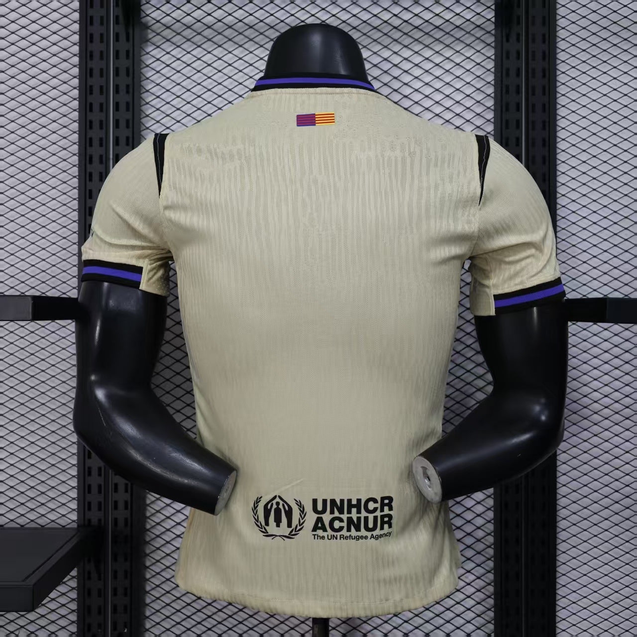 Barcelona 2025/26 Away - Player Version