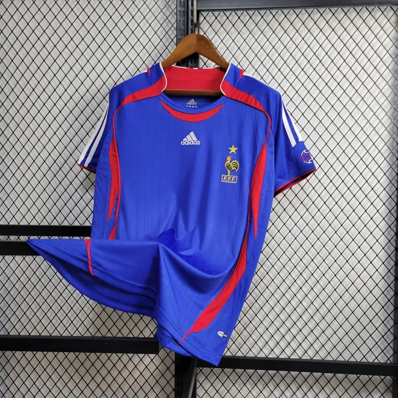 France 2006 Home - Retro