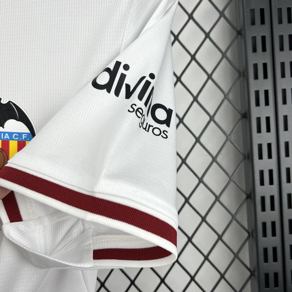 Valencia 2026/27 Home - Fan Version